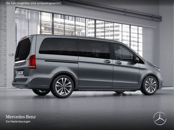 Mercedes-Benz EQV 300 150 kW image number 25