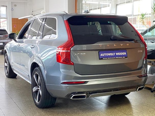 Volvo XC90 D5 AWD 173 kW image number 4