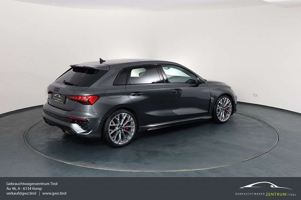 Audi RS3 2.5 TFSI Sportback 294 kW image number 6