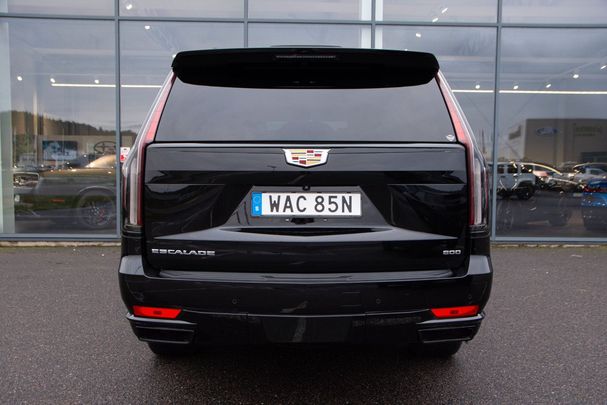 Cadillac Escalade Platinum 313 kW image number 6