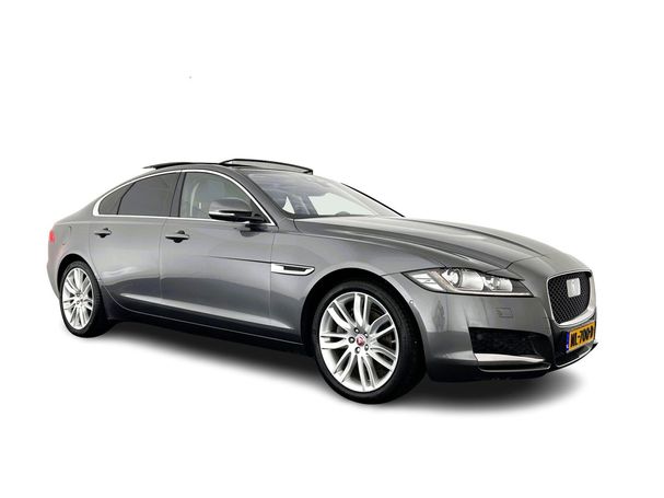 Jaguar XF 132 kW image number 2