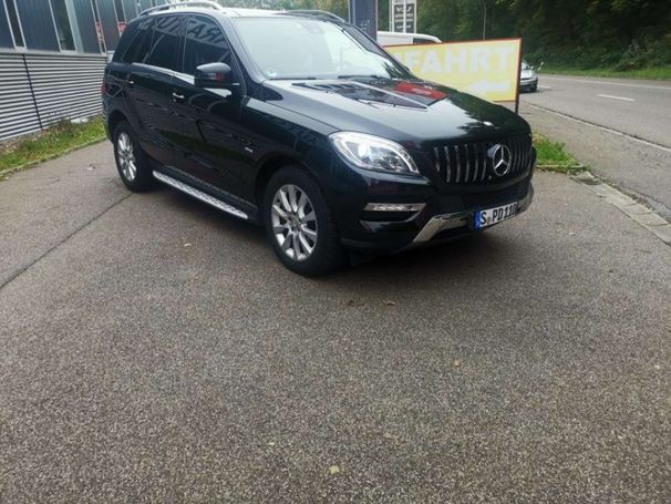 Mercedes-Benz ML 250 4Matic Edition 1 151 kW image number 2