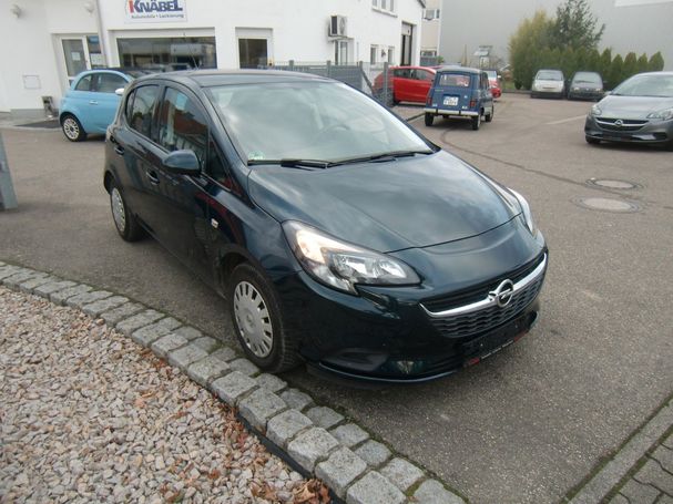 Opel Corsa 66 kW image number 2