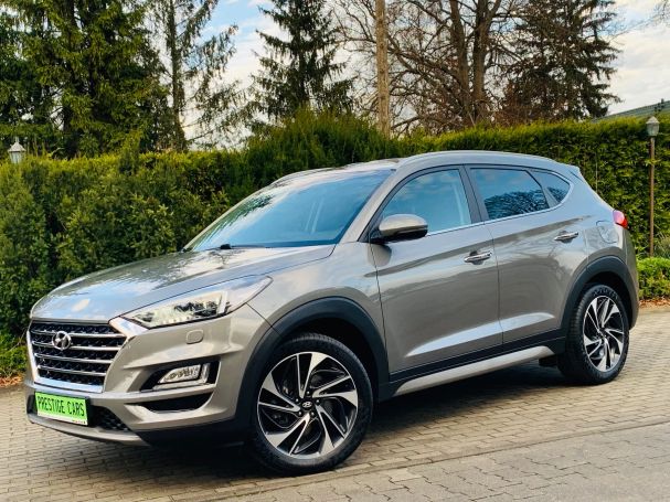 Hyundai Tucson 1.6 GDi 2WD DCT Premium 130 kW image number 5