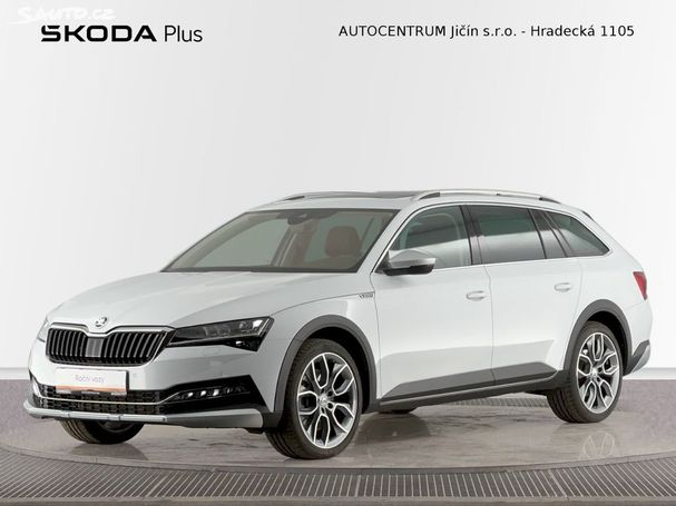 Skoda Superb Combi 2.0 TSI 4x4 206 kW image number 1