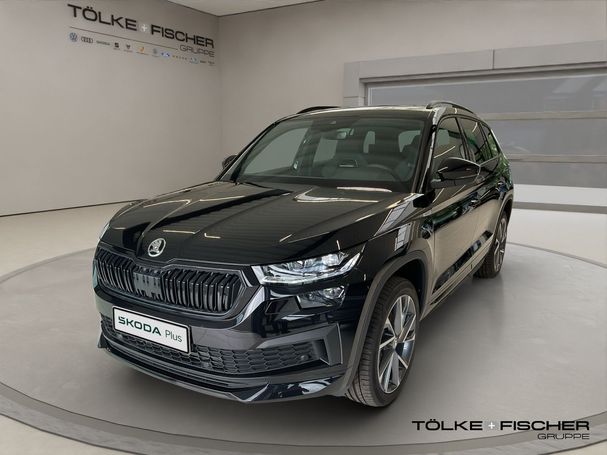 Skoda Kodiaq 147 kW image number 1