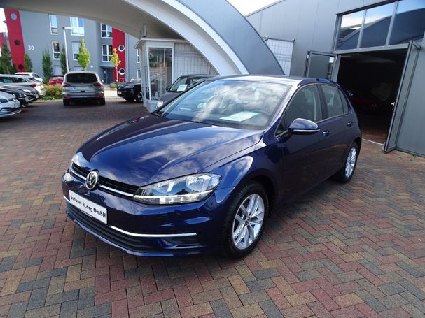 Volkswagen Golf TSI Comfortline 85 kW image number 1