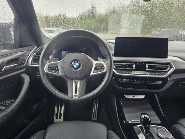 BMW X3 M40d xDrive 250 kW image number 6