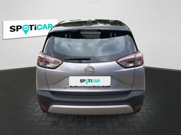 Opel Crossland X 2020 96 kW image number 5