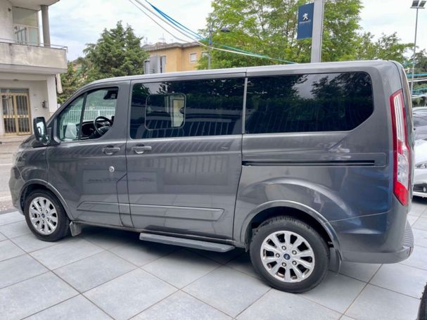 Ford Tourneo Custom 320 Titanium 136 kW image number 4