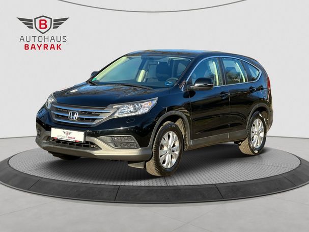 Honda CR-V 2WD Comfort 114 kW image number 1