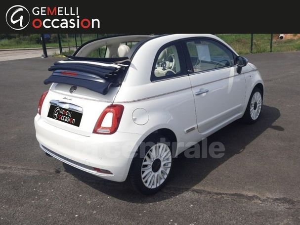 Fiat 500C 0.9 8V TwinAir 63 kW image number 20