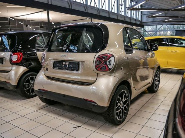 Smart ForTwo EQ 60 kW image number 5