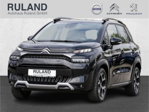 Citroen C3 Aircross PureTech 110 Shine 81 kW image number 1