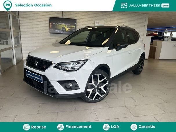 Seat Arona 1.0 TSI DSG 85 kW image number 1