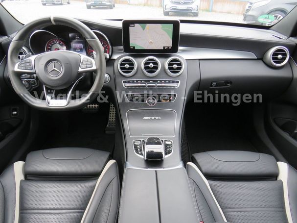 Mercedes-Benz C 63 AMG 375 kW image number 16