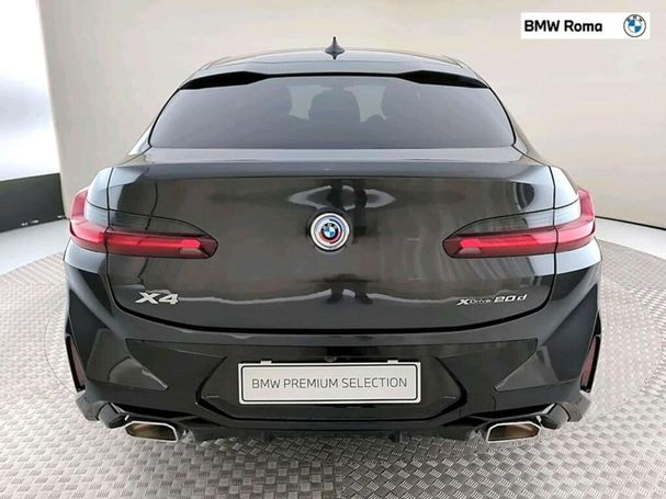 BMW X4 xDrive20d 140 kW image number 15