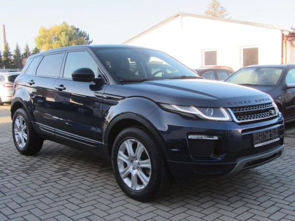 Land Rover Range Rover Evoque Si4 177 kW image number 3