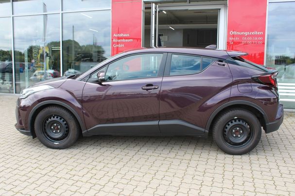 Toyota C-HR Hybrid 90 kW image number 4