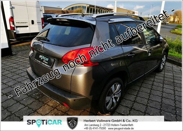 Peugeot 2008 PureTech 110 Style 81 kW image number 8