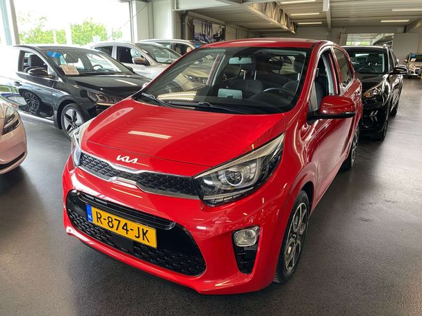 Kia Picanto 1.0 49 kW image number 1