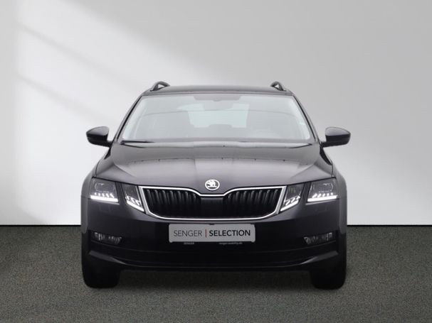 Skoda Octavia Combi 2.0 TDI Ambition 110 kW image number 1