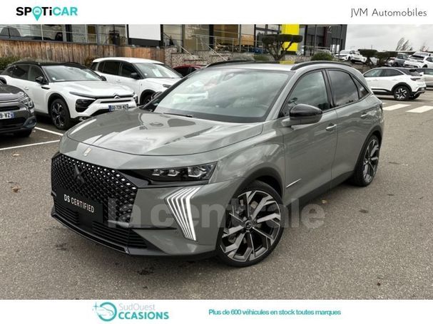 DS Automobiles 7 Crossback 1.6 E-Tense 4x4 221 kW image number 14