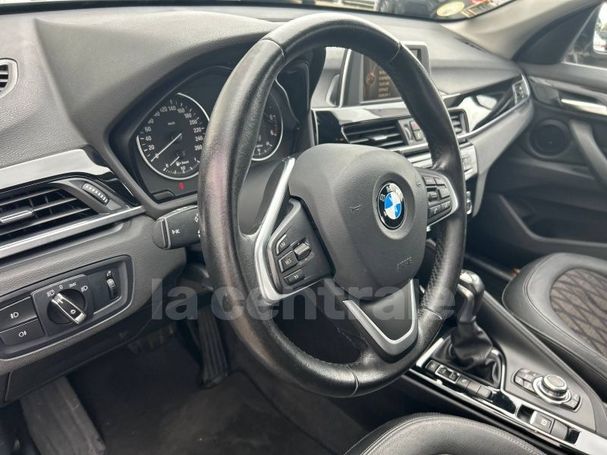 BMW X1 sDrive18d xLine 110 kW image number 13