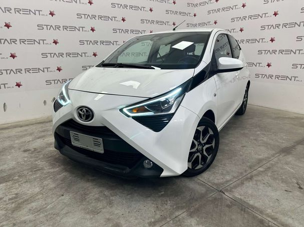 Toyota Aygo 53 kW image number 1