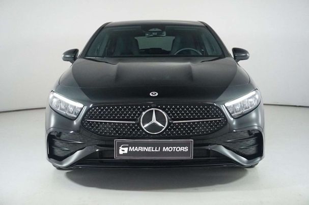 Mercedes-Benz A 200 d Line 110 kW image number 2