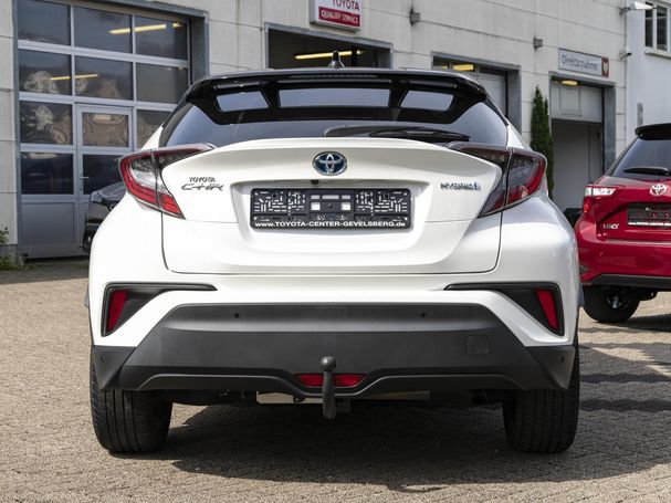 Toyota C-HR 1.8 Hybrid 90 kW image number 3