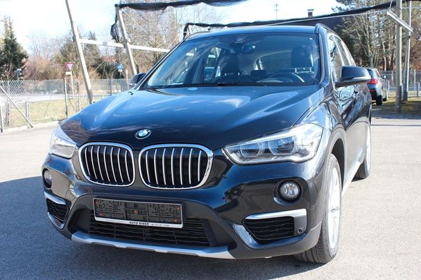 BMW X1 sDrive18d 110 kW image number 1