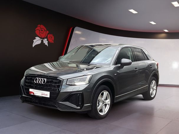 Audi Q2 35 TFSI S tronic S-line 110 kW image number 1