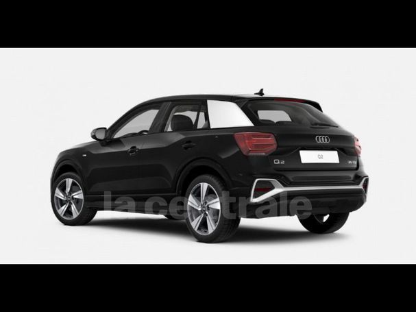 Audi Q2 35 TDI S tronic Advanced 110 kW image number 3