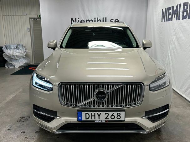 Volvo XC90 T5 AWD Inscription 184 kW image number 3