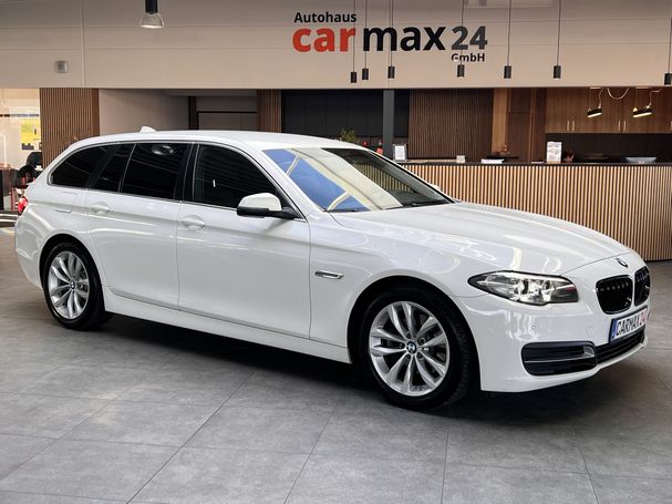 BMW 520d Touring xDrive 140 kW image number 1