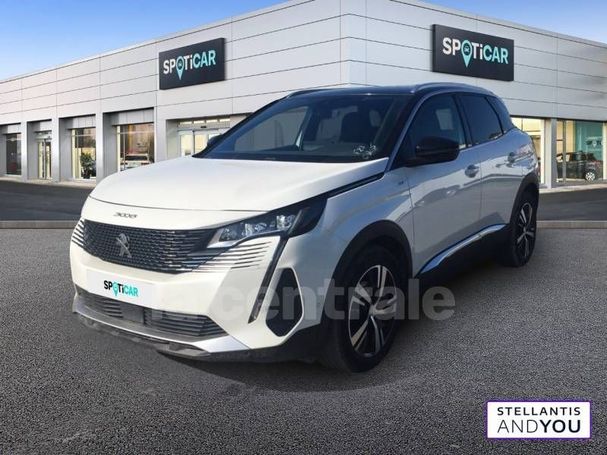 Peugeot 3008 BlueHDi 130 S&S EAT8 96 kW image number 1