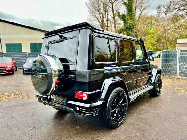 Mercedes-Benz G 63 AMG 420 kW image number 7