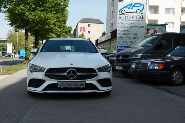 Mercedes-Benz CLA 200 Shooting Brake CLA Shooting Brake 200 d AMG 110 kW image number 6