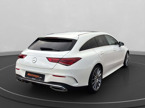 Mercedes-Benz CLA 220 Shooting Brake 140 kW image number 3