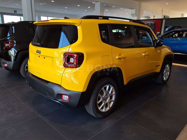 Jeep Renegade 1.5 T4 Limited 96 kW image number 4