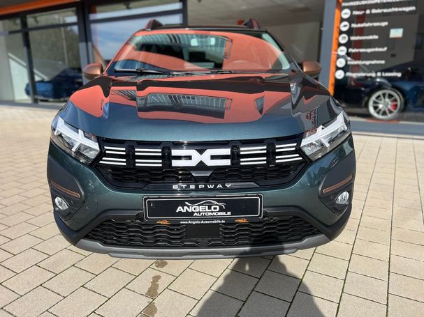 Dacia Sandero Stepway Extreme 81 kW image number 5