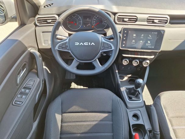 Dacia Duster Blue dCi 115 85 kW image number 7