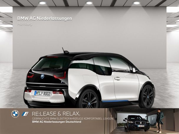 BMW i3s 120Ah 135 kW image number 2