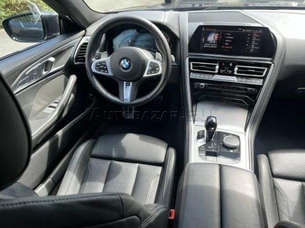 BMW 840d xDrive 250 kW image number 16