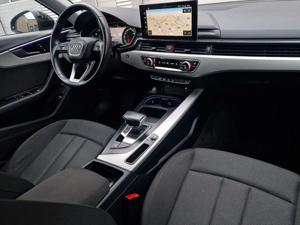 Audi A4 35 TDI S tronic Avant 120 kW image number 27