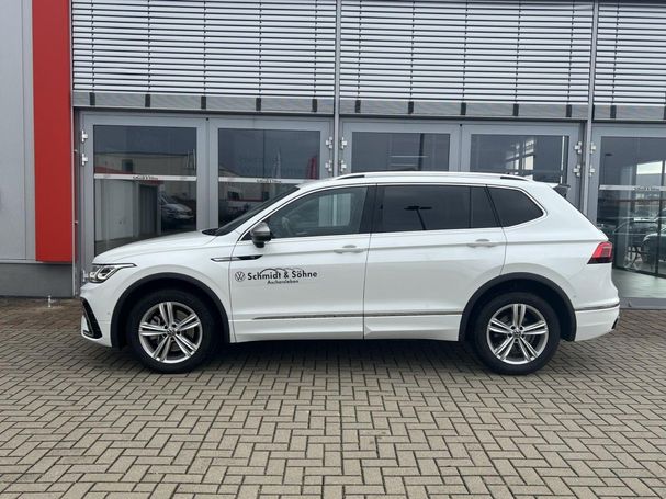 Volkswagen Tiguan Allspace 2.0 TDI R-Line DSG 4Motion 147 kW image number 5