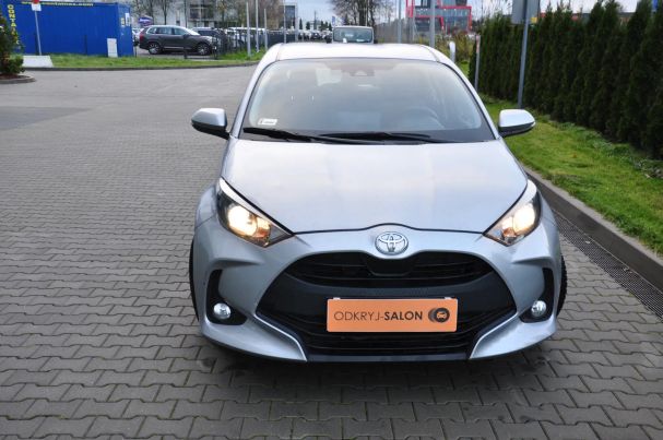 Toyota Yaris 1.5 92 kW image number 6