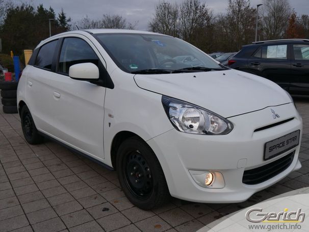 Mitsubishi Space Star 1.2 Clear Tec 59 kW image number 2