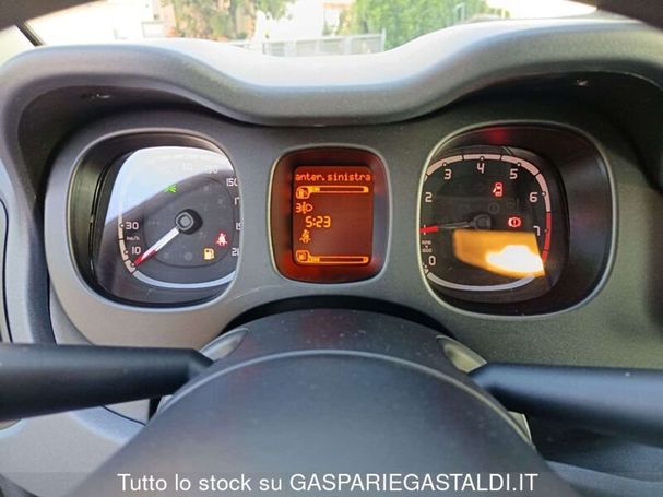 Fiat Panda 1.0 Hybrid 51 kW image number 25